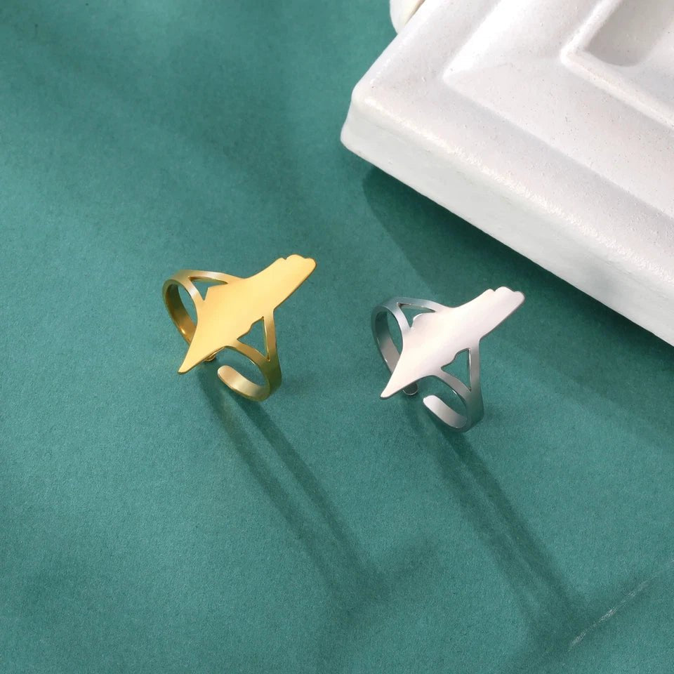 Palestine Solid Map Ring - Ergosalah - Ergonomic padded prayer mat for knee support