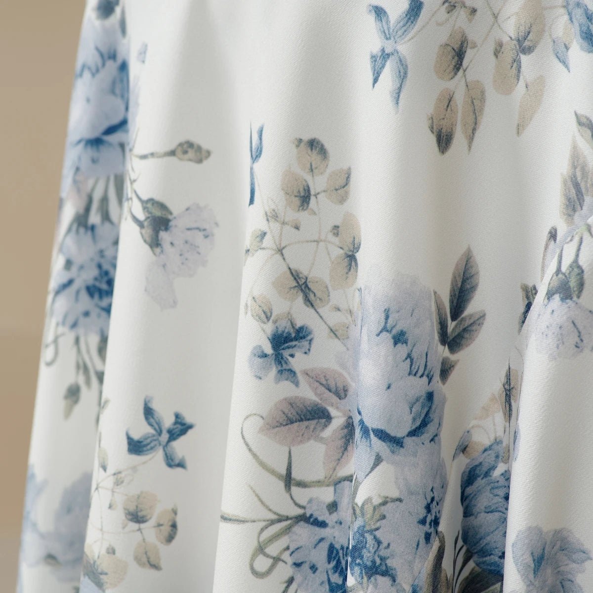 Printed Satin Reversible Abaya for Muslim Women | Plus Size - Ergosalah - Ergonomic padded prayer mat for knee support