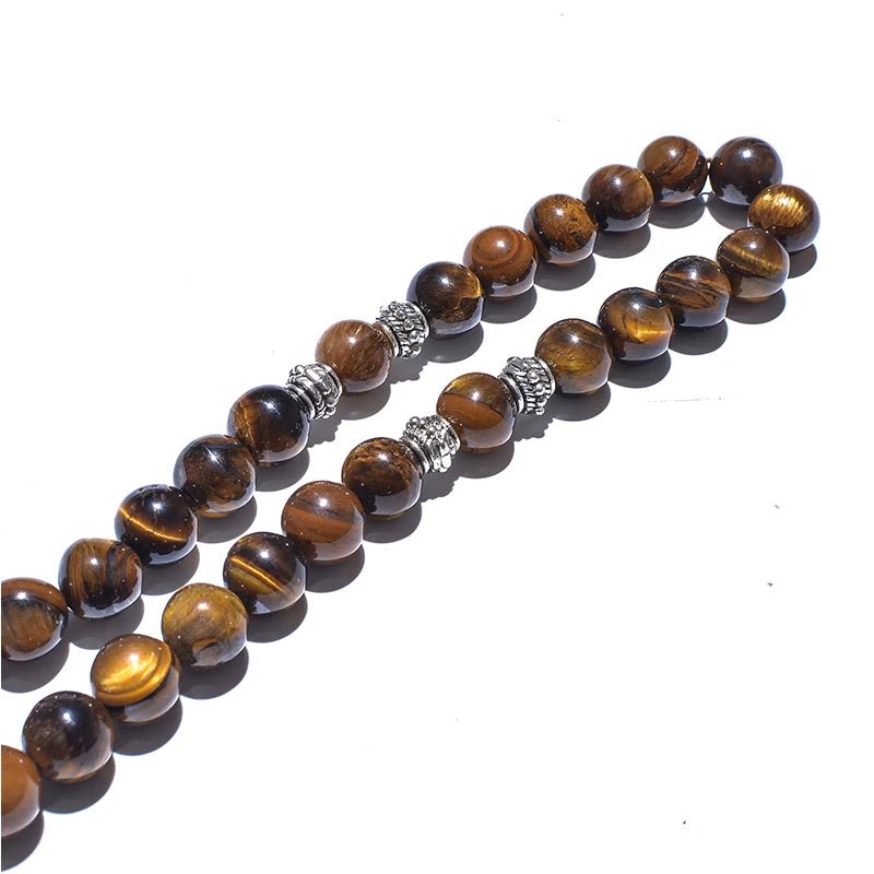 Sibha (33 beads) - Ergosalah - Ergonomic padded prayer mat for knee support