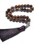 Sibha (33 beads) - Ergosalah - Ergonomic padded prayer mat for knee support