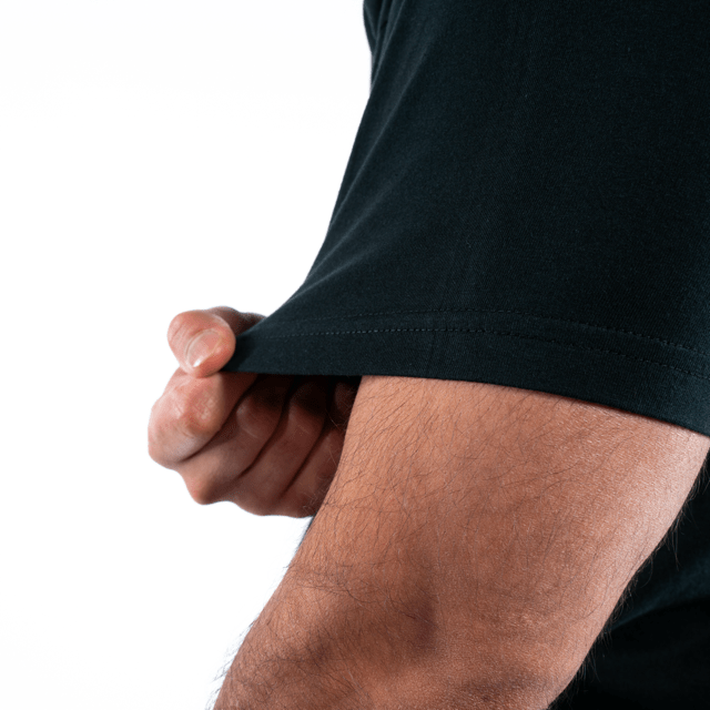 T-shirt Unisex | Fajr – You Snooze You Lose | Back | Oversized - Ergosalah - Ergonomic padded prayer mat for knee support