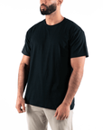 T-shirt Unisex | Fajr – You Snooze You Lose | Back | Oversized - Ergosalah - Ergonomic padded prayer mat for knee support