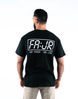 T-shirt Unisex | Fajr – You Snooze You Lose | Back | Oversized - Ergosalah - Ergonomic padded prayer mat for knee support