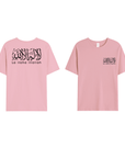 T-shirt Unisex | La ilaha ilallah | Front and back - Ergosalah - Ergonomic padded prayer mat for knee support