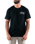 T-shirt Unisex | La ilaha ilallah | Front and back | Oversized - Ergosalah - Ergonomic padded prayer mat for knee support