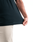 T-shirt Unisex | Sabr – Patience | Front and back | Oversized - Ergosalah - Ergonomic padded prayer mat for knee support