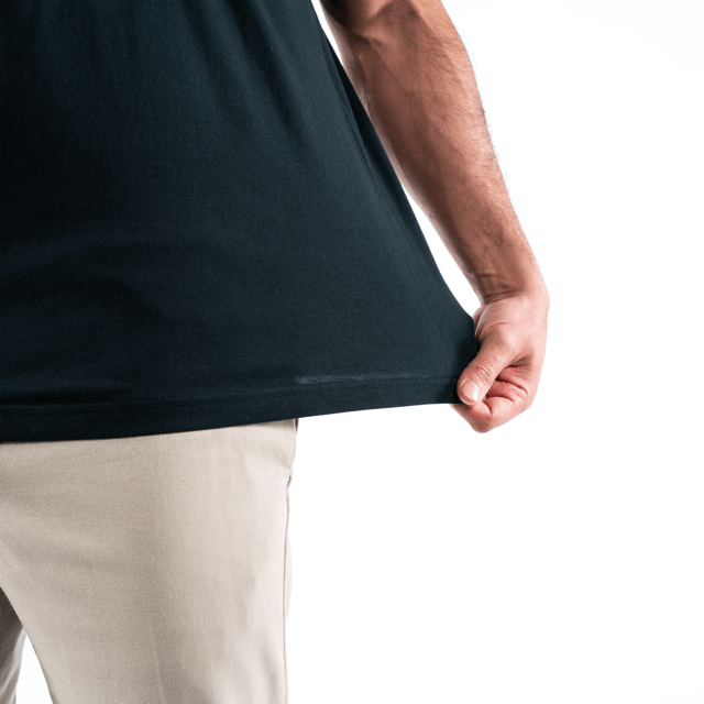 T-shirt Unisex | Salah | Front | Oversized - Ergosalah - Ergonomic padded prayer mat for knee support