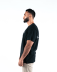 T-shirt Unisex | Shukr gratitude | Front and back | Oversized - Ergosalah - Ergonomic padded prayer mat for knee support