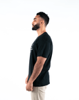 T-shirt Unisex | Shukr gratitude | Front | Oversized - Ergosalah - Ergonomic padded prayer mat for knee support
