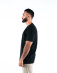T-shirt Unisex | Taqwa | Front | Oversized - Ergosalah - Ergonomic padded prayer mat for knee support